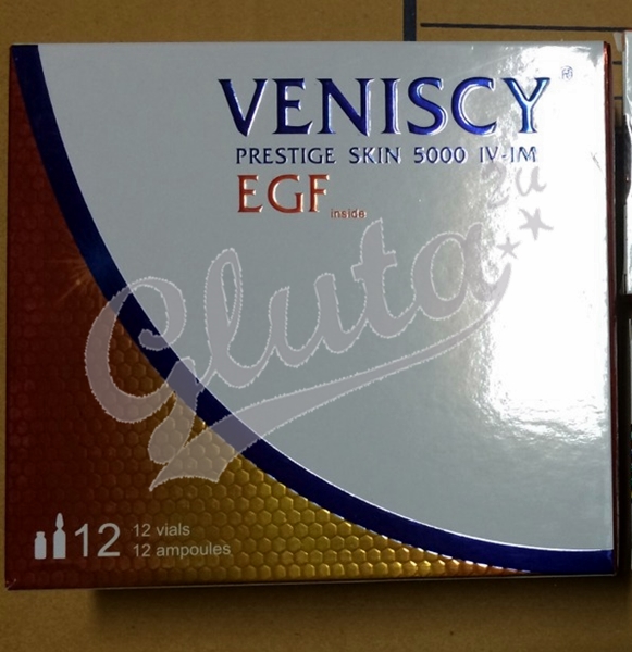 รูปภาพที่1 ของสินค้า : Veniscy EGF 16500mg