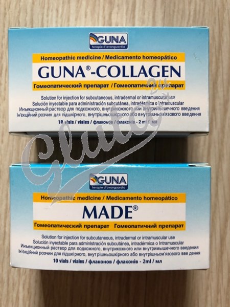 รูปภาพที่1 ของสินค้า : มาเด้-กูน่าคอลลาเจน Made Guna